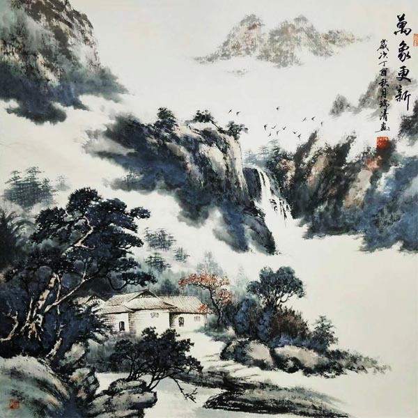 �f����� ɽˮ�� ���� ��������