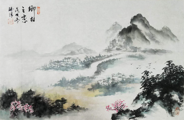 ����ɽˮ�� �l��֮�� �M�� ���綬