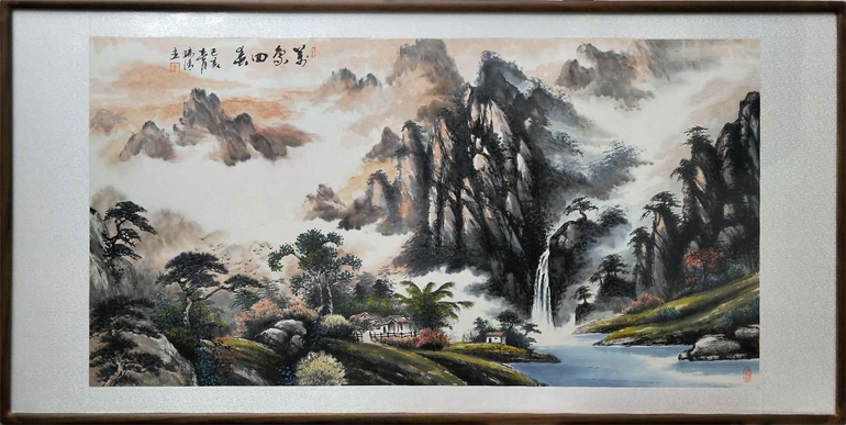 ����ɽˮ�� �f����� �M�� �����������宋