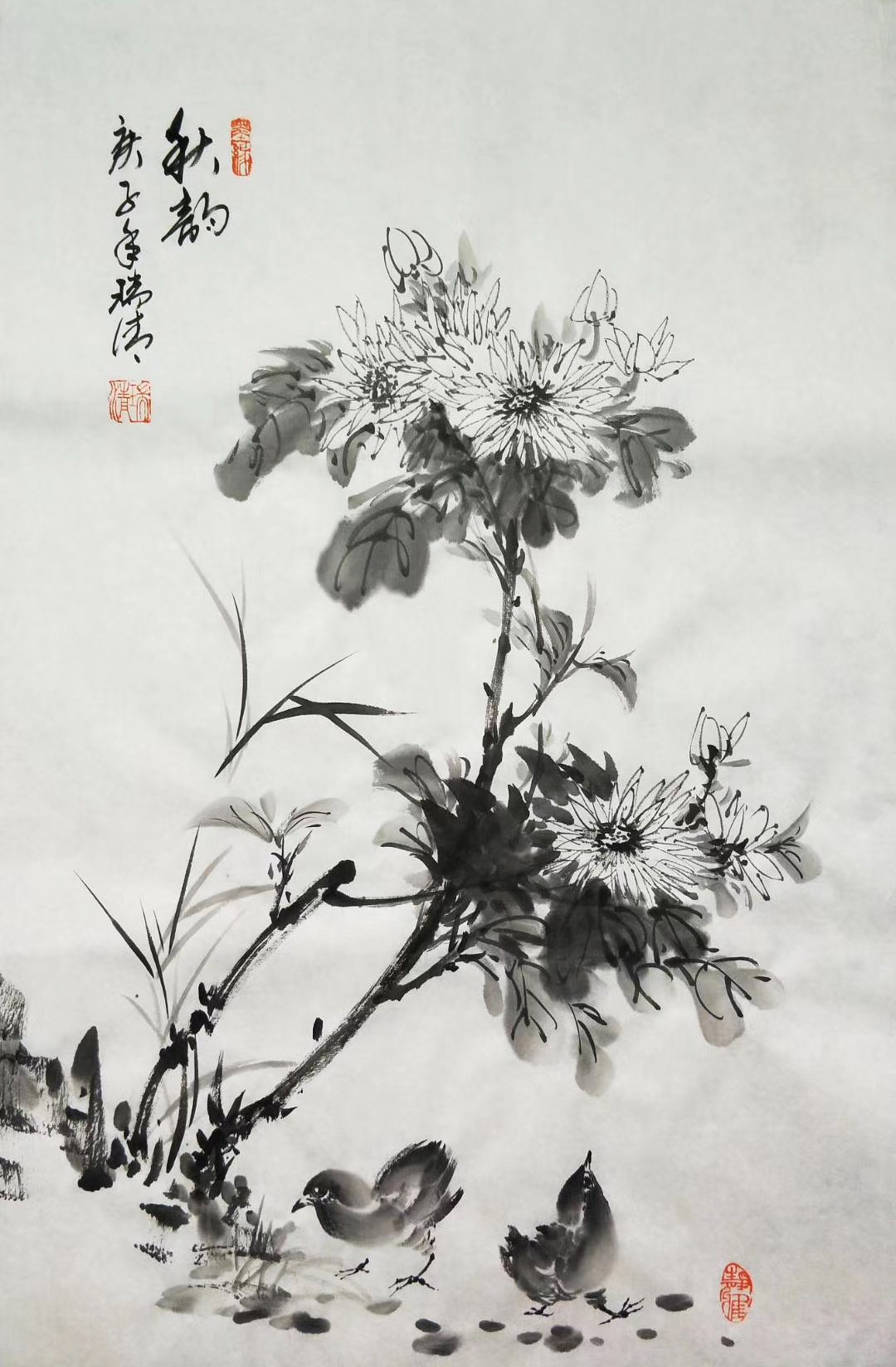 ����ˮī���B(ni��o)��(hu��) ��퍇�(gu��)��(hu��) �ջ���(gu��)��(hu��)��Ʒ ����������