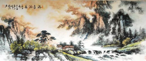 Դ�h(yu��n)���L ����ɽˮ�� �������ڸ����������宋