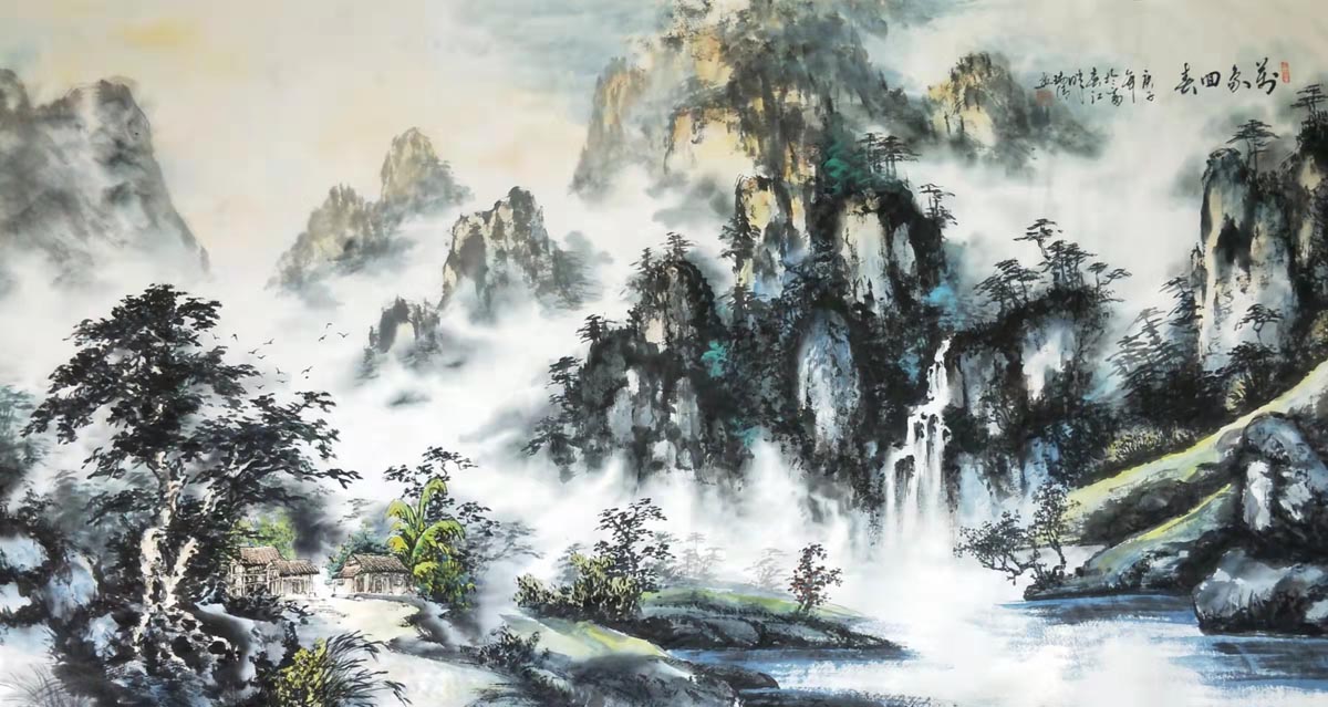 �f��ش� ����ɽˮ�� �������ڸ����������宋