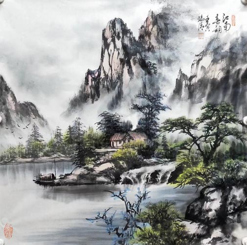 ���ϴ��ɽˮ�� ����ɽˮ�L������