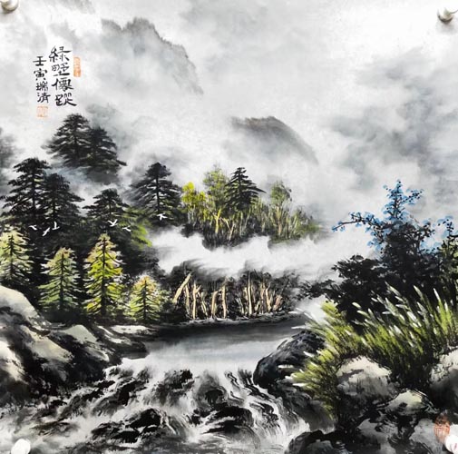 �GҰ��ۙ ����ɽˮ����