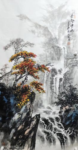 ����ӭ�� ��Ʒ����ɽˮ���l��