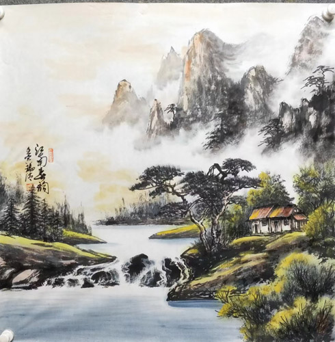 ���ϴ�� ����ɽˮ�L���� �������宋