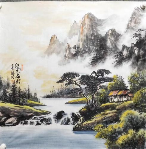 ���ϴ�� ����ɽˮ�L���� �������宋