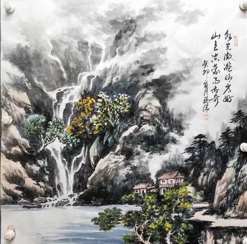 ˮ�➇���緽��,ɽɫ������������  ����ɽˮ��