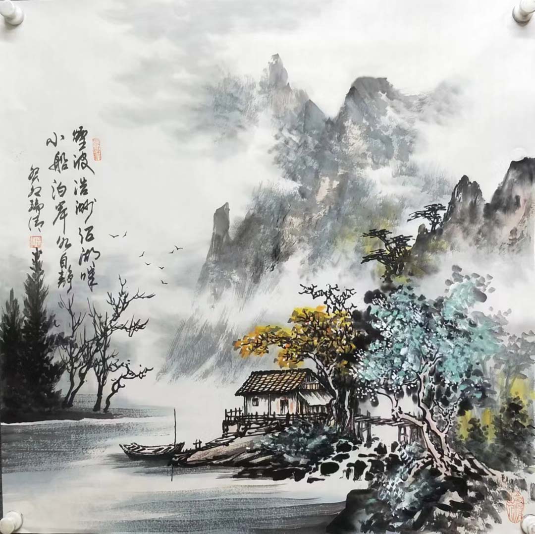 ���������Ӻ��ϣ�С������ˮ���o�� ����ɽˮ��